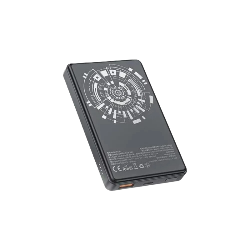 p33k 1 Awei P33K Magnetic Power Bank