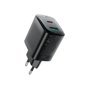 ACEFAST A106 45W PD GaN Fast Charging Dual Port Adapter