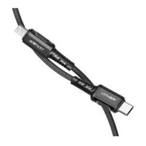 ACEFAST C1-01 Type C to Lightning Cable – MFI Certified