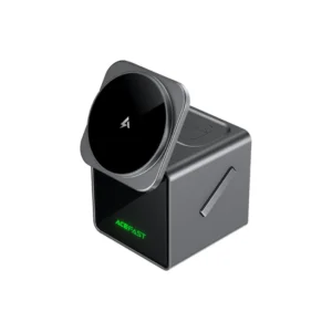 ACEFAST E34 3-in-1 Desktop Wireless Charging Holder