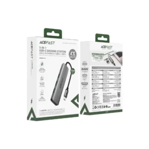 ACEFAST J16 5-in-1 USB-C Docking Station