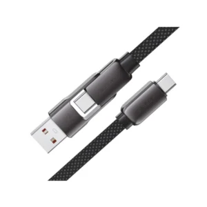 Acefast C13-04 2 in 1 Fast Charging Data Cable