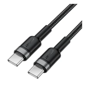 Acefast C22-03 USB-C to USB-C 60W Fast Charging and Data Cable