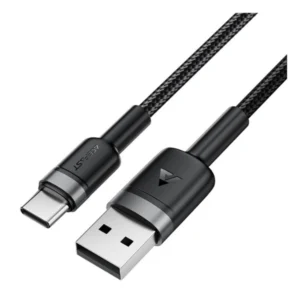 Acefast C22-04 USB-A to USB-C Fast Charging and Data Cable