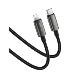 Acefast C23-01 30W USB-C to Lightning Fast Charging Cable