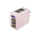 Acefast Crystal Charger A47 PD 65W GaN3 Wall Charger