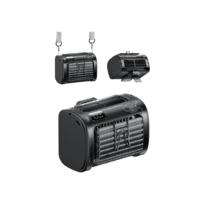 Aecooly Flow 01 PE02 4-in-1 High Velocity Waist Fan (UH01A)