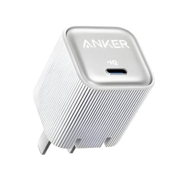 Anker Nano 1C 35W GaN Charger A2339 Anker Nano 1C 35W GaN Charger A2339