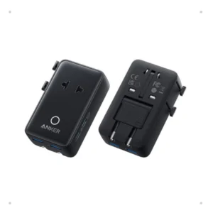 Anker Nano 5-in-1 20W Universal Travel Adapter