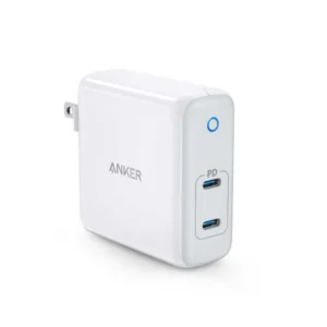 Anker PowerPort Atom PD 2 60W 2-Port USB C Charger