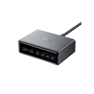 Anker Prime 200W 6 Ports GaN USB-C PD Charging Station (A2683)