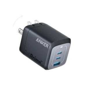 Anker Prime 67W GaN Wall Charger 3 Ports (A2669)