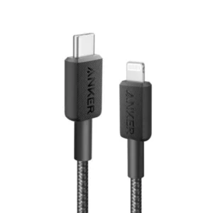 Anker USB C to Lightning Cable – 3ft