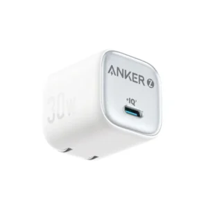 Anker Zolo 30W PD & IQ USB C Adapter