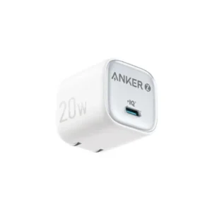 Anker Zolo IQ3 PD3.0 20W Charger Adapter