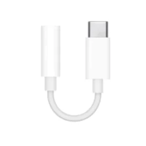 Apple USB-C to 3.5mm Headphone Jack Adapter
