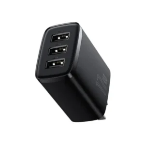 Baseus 17W 3 USB Ports Charger