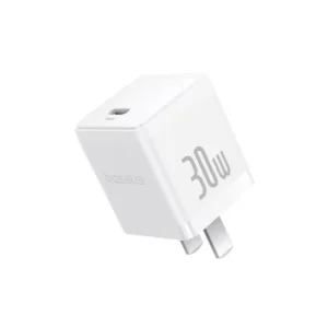 Baseus 1C 30W Smart Charge Adapter Standard Edition