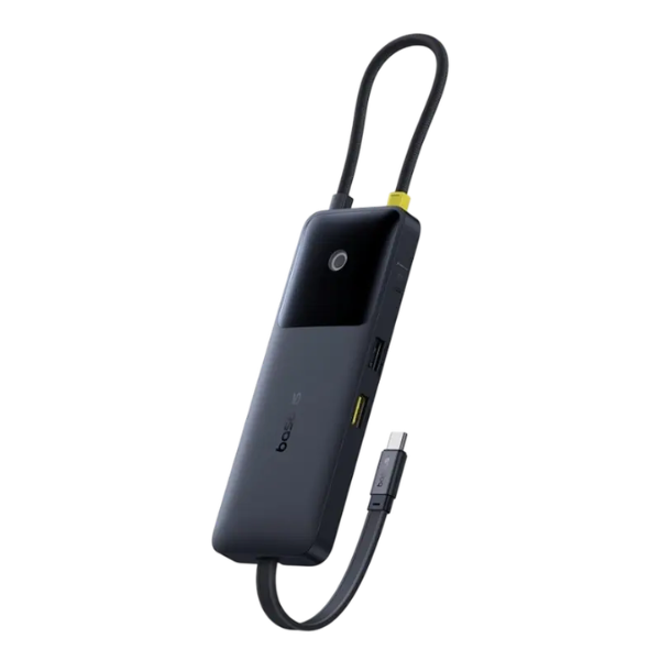 Baseus Dual Fast Charging 6-in-1 HUB Baseus Dual Fast Charging 6-in-1 HUB