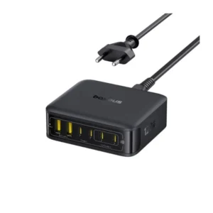 Baseus EnerFill FH21 Desktop Charging Station 4C+2U (120W)