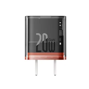 Baseus GaN5 1C 20W Mini Fast Charger Adapter