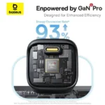 Baseus GaN6 45W PD Adapter