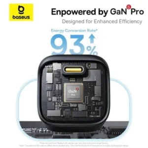 Baseus GaN6 45W PD Adapter