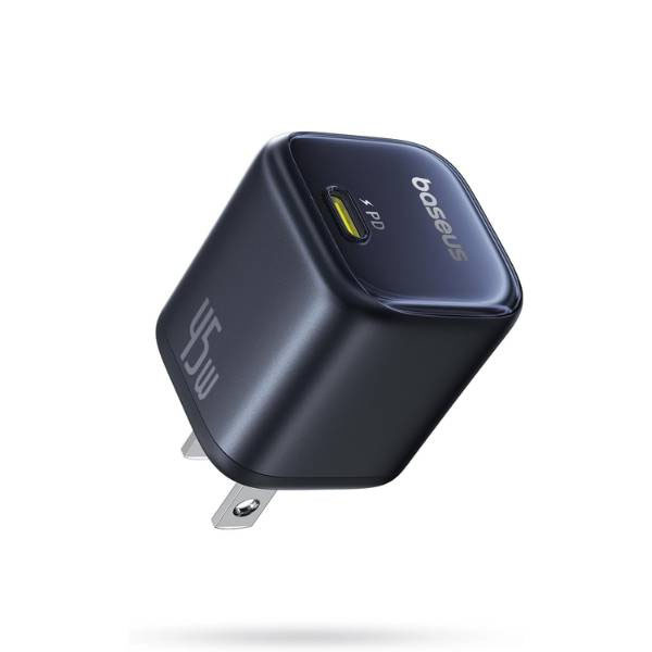 Baseus GaN6 45W PD Adapter Baseus GaN6 45W PD Adapter