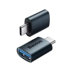 Baseus Ingenuity Series Mini USB Type-C to USB-A 3.1 OTG Adapter