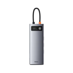 Baseus Metal Starjoy 9 in 1 Multifunctional Type-C Hub