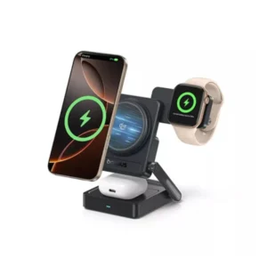 Baseus PicoGo AF21 3-in-1 Qi2.2 Wireless Charger