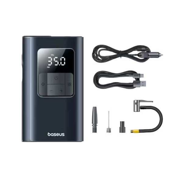 Baseus PrimeTrip VA1 Inflator Baseus PrimeTrip VA1 Inflator