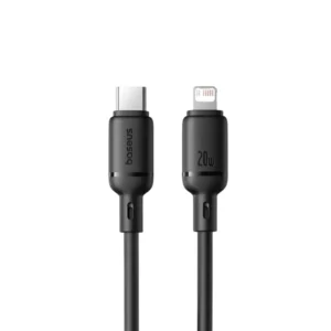 Baseus Silky Series 20W Type-C to Lightning Fast Charging Cable