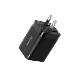 Baseus Super Si Pro 30W Fast Charger Type-C + USB Port CN Plug