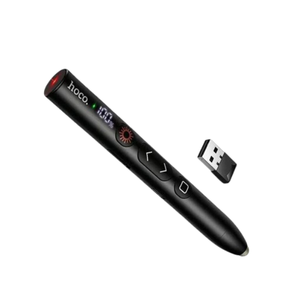 HOCO GM203 2-in-1 Laser Presenter HOCO GM203 2-in-1 Laser Presenter