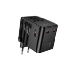 Hoco AC31 USB-C PD 25W Global Universal Travel Adapter