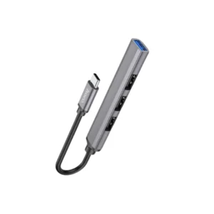 Hoco HB26 4 in 1 Type-C Mini Adapter