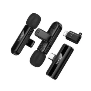 Hoco L20A Dual Wireless Mic