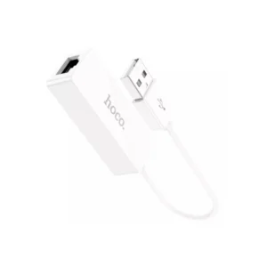 Hoco UA22 Acquire USB Ethernet Adapter