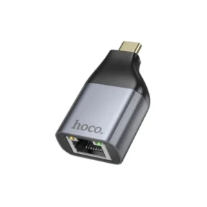 Hoco UA35 Type-C To RJ45 Adapter