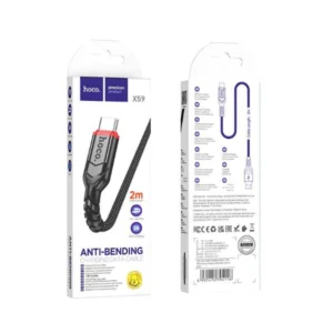 Hoco X59 Type-C Data Cable 2M