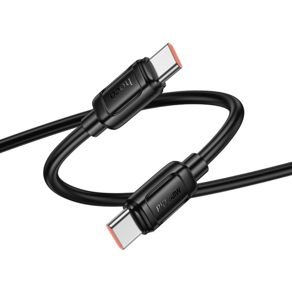 Hoco X59 Type-C to Type-C Cable 2M Hoco X59 Type-C to Type-C Cable 2M