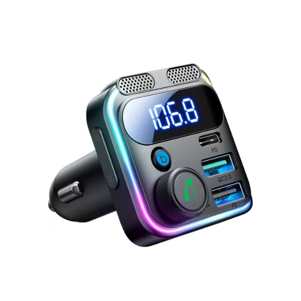 JOYROOM JR-CCB01 FM Transmitter JOYROOM JR-CCB01 FM Transmitter