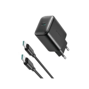 JOYROOM JR-TCF23 25W PD Charger with Cable