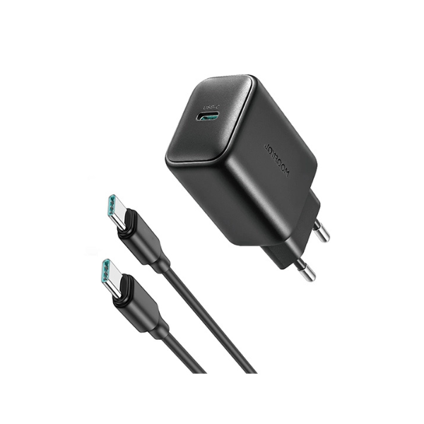 JOYROOM JR-TCF23 25W PD Charger with Cable JOYROOM JR-TCF23 25W PD Charger with Cable