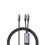 Joyroom A21 100W 2-in-1 Type-C Cable