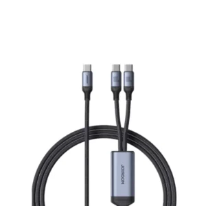 Joyroom A21 100W 2-in-1 Type-C Cable
