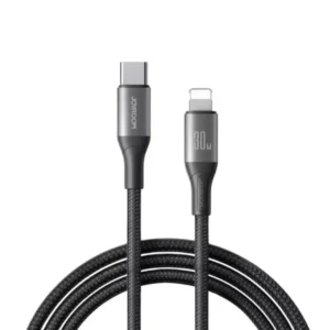 Joyroom S-A28 30W PD Type-C to Lightning Fast Charging Cable 1M