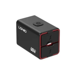 LDNIO C108 60W Motorcycle Charger