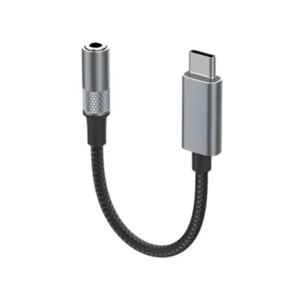 LDNIO LS-Y80C Type-C to 3.5mm Audio Adapter Cable LDNIO LS-Y80C Type-C to 3.5mm Audio Adapter Cable